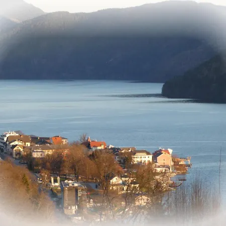 Haus Harmonie Апартаменты Мильстат