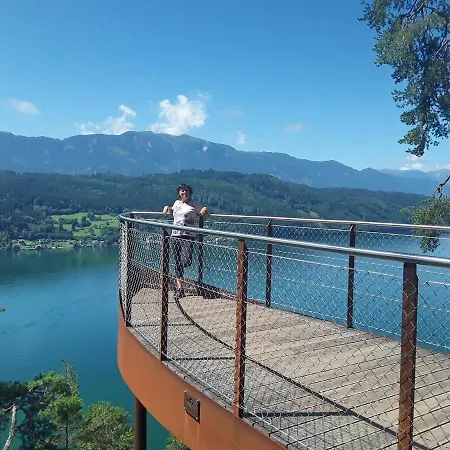 Haus Harmonie Lägenhet