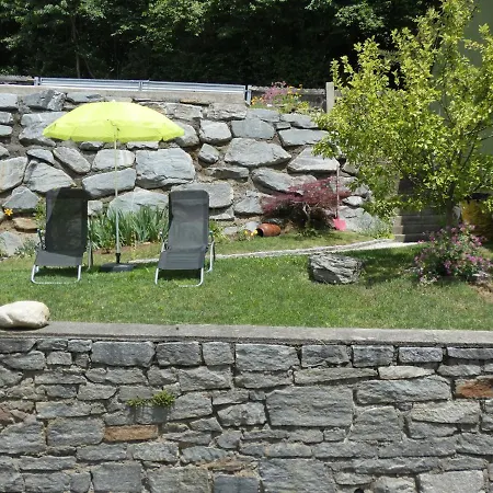 Haus Harmonie * Мильстат