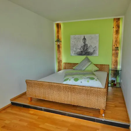 Apartamento Haus Harmonie *