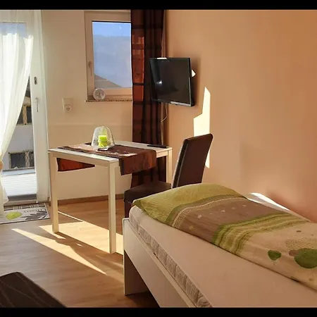 Haus Harmonie Apartment