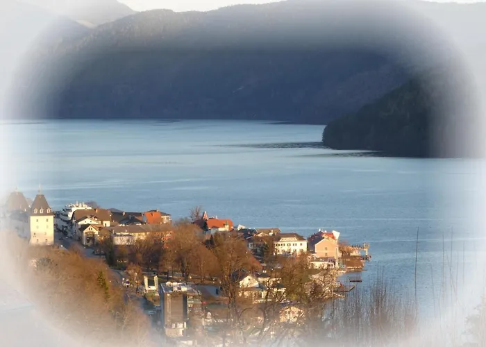 Haus Harmonie Apartament Millstatt am See