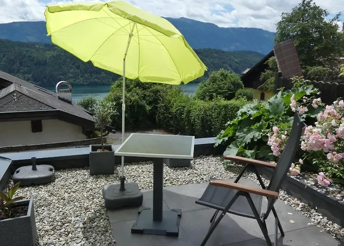 Haus Harmonie Millstatt am See